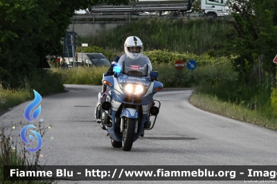 Bmw R850RT II serie
Polizia di Stato
Polizia Stradale
POLIZIA G0916
1000 miglia 2019
Parole chiave: Bmw R850RT_IIserie POLIZIAG0916 1000_miglia_2019