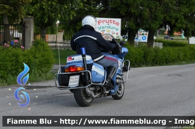 Bmw R850RT II serie
Polizia di Stato
Polizia Stradale
POLIZIA G0993
1000 miglia 2019
Parole chiave: Bmw R850RT_IIserie POLIZIAG0993 1000_miglia_2019