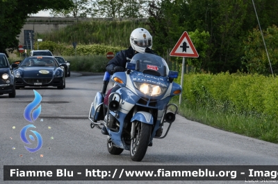 Bmw R850RT II serie
Polizia di Stato
Polizia Stradale
POLIZIA G0993
1000 miglia 2019
Parole chiave: Bmw R850RT_IIserie POLIZIAG0993 1000_miglia_2019