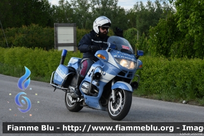 Bmw R850RT II serie
Polizia di Stato
Polizia Stradale
POLIZIA G0993
1000 miglia 2019
Parole chiave: Bmw R850RT_IIserie POLIZIAG0993 1000_miglia_2019