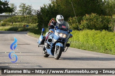 Bmw R850RT II serie
Polizia di Stato
Polizia Stradale
POLIZIA G1046
1000 miglia 2019
Parole chiave: Bmw R850RT_IIserie POLIZIAG1046 1000_mIGLIA_2019