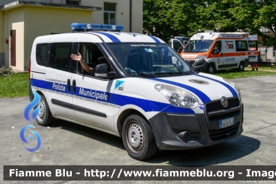 Fiat Doblò III serie
Polizia Municipale - Polizia del Delta
Postazione di Migliaro
Ufficio mobile allestimento Focaccia
POLIZIA LOCALE YA 617 AJ
Parole chiave: Fiat Doblò_IIIserie POLIZIALOCALEYA617AJ