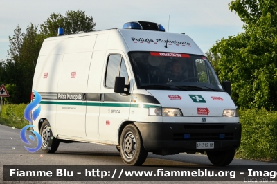 Fiat Ducato II serie
Polizia Locale
Comune di Brescia
Servizio di Protezione Civile
Livrea Polizia Municipale
In scorta alla Mille Miglia 2019
Parole chiave: Fiat Ducato_IIserie 1000_Miglia_2019