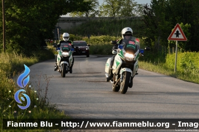 Honda Deauville III serie
Polizia Locale Brescia
POLIZIA LOCALE YA 02872
POLIZIA LOCALE YA 02873
In scorta alla Mille Miglia 2019
Parole chiave: Honda Deauville_IIIserie POLIZIALOCALEYA02872 POLIZIALOCALEYA02873 1000_Miglia_2019