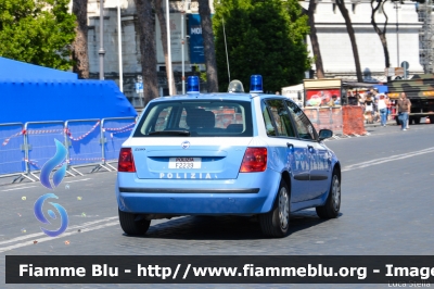 Fiat Stilo II serie
Polizia di Stato
POLIZIA F2061
Parole chiave: Fiat Stilo_IIserie POLIZIAF2237 Festa_della_Repubblica_2015