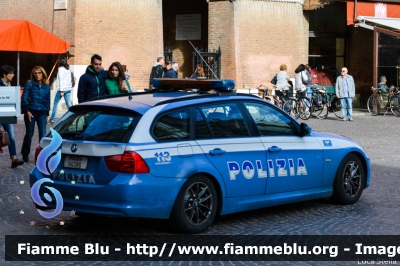 Bmw 320 Touring E91 restyle
Polizia di Stato
Reparto Prevenzione Crimine
POLIZIA H4086
Parole chiave: Bmw 320_Touring_E91_restyle POLIZIAH4086 Viva_2015