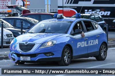 Lancia Nuova Delta
Polizia di Stato
Reparto Prevenzione Crimine
Allestita NCT 
Decorazione Grafica Artlantis
POLIZIA H9111
Parole chiave: Lancia Nuova_Delta POLIZIAH9111