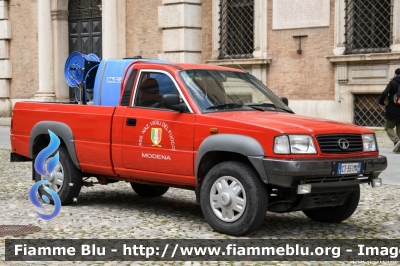 Tata Pick-up
Associazione Nazionale Vigili del Fuoco Del Corpo Nazionale
Sezione di Modena
TEAM di POMPIEROPOLI
Parole chiave: Tata Pick-up