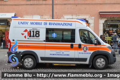 Fiat Ducato X290
Pubblica Assistenza Città di Portomaggiore (FE)
 Allestimento Vision
Parole chiave: Fiat Ducato_X290 Ambulanza