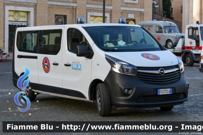 Opel Vivaro IV serie
Protezione Civile
Provincia di Parma
PR57
Parole chiave: Opel Vivaro_IVserie Trentennale118