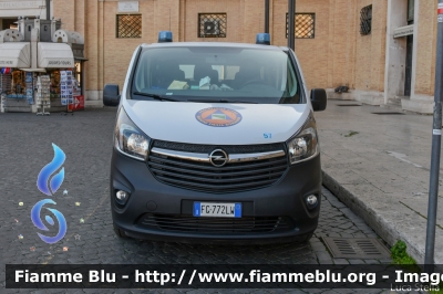 Opel Vivaro IV serie
Protezione Civile
Provincia di Parma
PR57
Parole chiave: Opel Vivaro_IVserie Trentennale118