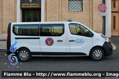 Opel Vivaro IV serie
Protezione Civile
Provincia di Parma
PR57
Parole chiave: Opel Vivaro_IVserie Trentennale118