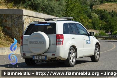 Suzuki Gran Vitara
Amministrazione Provinciale di Ravenna
Settore Viabilità
Parole chiave: Suzuki Gran_Vitara Tour_DE_France_2024