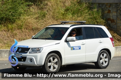 Suzuki Gran Vitara
Amministrazione Provinciale di Ravenna
Settore Viabilità
Parole chiave: Suzuki Gran_Vitara Tour_DE_France_2024