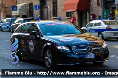 Mercedes-Benz CLS Shooting Brake 
Polizia Provinciale - Brescia
Mille Miglia 2015
Parole chiave: Mercedes-Benz CLS_Shooting_Brake 1000_MIGLIA_2015