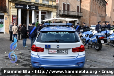 Bmw 318 Touring F31 III restyle
Polizia di Stato
Polizia Stradale
Allestimento Focaccia
Decorazione Grafica Artlantis
POLIZIA M3523
Festa della Polizia Ferrara 2019
Parole chiave: Bmw 318_Touring_F31_III_restyle POLIZIAM3523 Festa_della_Polizia_2019