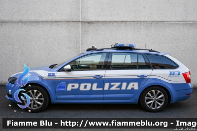 Skoda Octavia Wagon V serie
Polizia di Stato
Polizia Stradale
Polizia Autostradale
 in servizio sulla rete Autovia Padana
Allestimento Focaccia
Decorazione Grafica Artlantis
POLIZIA M3722
Parole chiave: Skoda Octavia_Wagon_Vserie POLIZIAM3722 Reas_2019