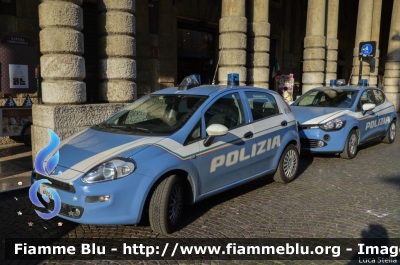 Fiat Punto VI serie
Polizia di Stato 
Allestimento Nuova Carrozzeria Torinese
Decorazione grafica Artlantis
POLIZIA N5027
Parole chiave: Fiat Punto_VIserie POLIZIAN5027