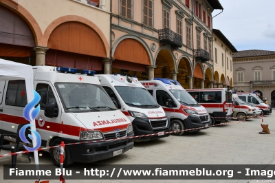 Croce Rossa Italiana
Croce Rossa Italiana
Comitato Locale di Faenza (RA)
Allestimento Aricar
CRI A699A
Parole chiave: Renault Master_Iserie CRIA699A Ambulanza