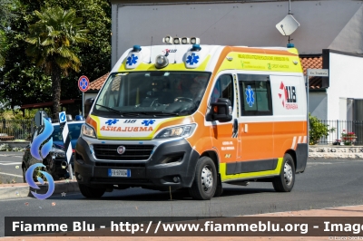 Fiat Ducato X290
118 Romagna Soccorso
Azienda USL della Romagna
Ambito Territoriale di Ravenna
"RA 38"
Allestimento Orion
Parole chiave: Fiat Ducato_X290 Ambulanza