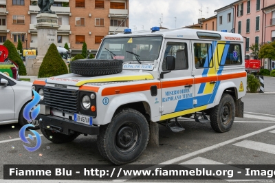 Land Rover Defender 110
Misericordia Rapolano Terme (SI)
Protezione Civile
Allestimento Cevi
Parole chiave: Land-Rover Defender_110