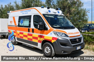 Fiat Ducato X290
Pubblica Assistenza Ravenna
Allestimento EDM Forlì
Ravenna 14
Parole chiave: Fiat Ducato_X290 Ambulanza Air_Show_2018