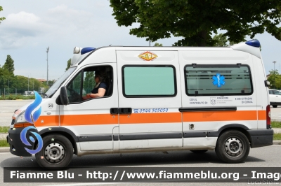 Renault Master III serie
Pubblica Assistenza Città di Cervia (RA)
Allestimento Bollanti
M26
Parole chiave: Renault Master_IIIserie Ambulanza Giro_D_Italia_2019