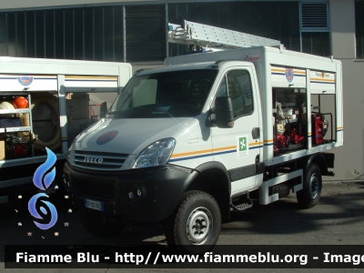 Iveco Daily 4x4 IV serie 
Protezione Civile Regione Lombardia
 Colonna Mobile Regionale
 Parco del Ticino

Parole chiave: Iveco Daily_4x4_IVserie Reas_2008