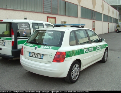 Fiat Stilo II serie
Polizia Locale Brescia

Parole chiave: Fiat Stilo_IIserie Reas_2010