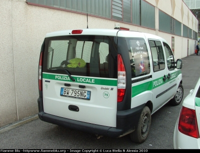 Fiat Doblò I serie
Polizia Locale Brescia

Parole chiave: Fiat Doblò_ISerie Reas_2010