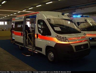 Fiat Ducato X250
Busnago Soccorso
Veicolo Emergenze Speciali
Parole chiave: Fiat Ducato_X250 Reas_2010