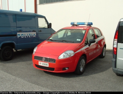 Fiat Grande Punto
Vigili del Fuoco
VF 25090
Parole chiave: Fiat Grande_Punto VF25090 Reas_2010