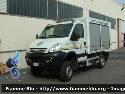 Iveco Daily 4x4 IV serie 
Protezione Civile Regione Lombardia
 Colonna Mobile Regionale
 Parco del Ticino

Parole chiave: Iveco Daily_4x4_IVserie Reas_2010