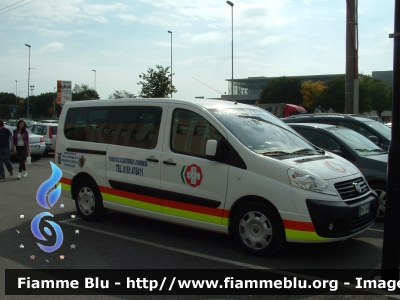 Fiat Scudo IV serie
 Pubblica Assistenza Livornese (VC)
Parole chiave: Fiat Scudo_IVserie Reas_2010