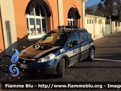 Fiat Sedici
Polizia Locale Bardolino
Parole chiave: Fiat Sedici