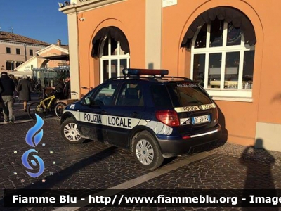 Fiat Sedici
Polizia Locale Bardolino
Parole chiave: Fiat Sedici