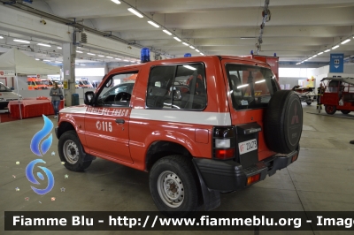 Mitsubishi Pajero Swb II serie
Vigili del Fuoco
Comando Provinciale di Brescia
VF 20473
In esposizione al Reas 2013
Parole chiave: Mitsubishi Pajero_Swb_IIserie VF20473 Reas_2013