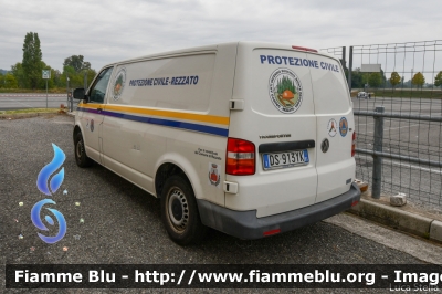 Volkswagen Transporter T5
Protezione Civile
"Gruppo Monte Regogna" Rezzato (Bs)
Parole chiave: Volkswagen Transporter_T5 Reas_2018