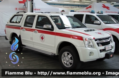 Isuzu D-Max I serie
Croce Rossa Italiana
Comitato Regionale Lazio
Reparto Sanità Pubblica
CRI 390 AC
Parole chiave: Isuzu D-Max_Iserie CRI390AC Reas_2016