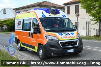 Peugeot Boxer IV serie
118 Romagna Soccorso
Azienda USL della Romagna
Allestita Safety Car Rimini
RMG-011
Ambito di Ravenna
Parole chiave: Peugeot Boxer_IVserie Ambulanza