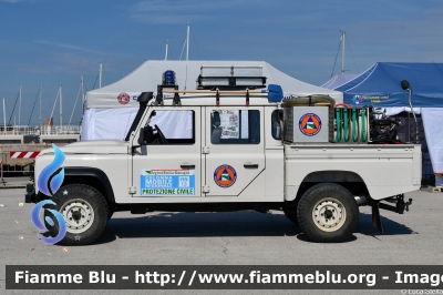 Land Rover Defender 130
Protezione Civile
Provincia di Rimini
RN 13
Parole chiave: Land-Rover Defender_130 Emerge_Rimini_2024