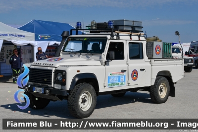 Land Rover Defender 130
Protezione Civile
Provincia di Rimini
RN 13
Parole chiave: Land-Rover Defender_130 Emerge_Rimini_2024