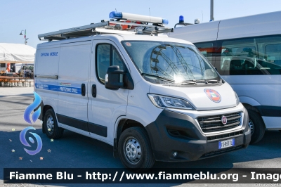 Fiat Ducato X290
Protezione Civile
Provincia di Rimini
RN 04
Parole chiave: Fiat Ducato_X290 Emerge_Rimini_2024