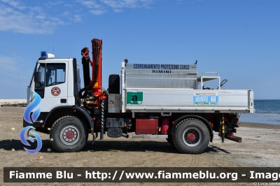 Iveco Eurocargo 4x4 I serie
Protezione Civile
Provincia di Rimini
RN 10
Parole chiave: Iveco Eurocargo_4x4_Iserie Emerge_Rimini_2024