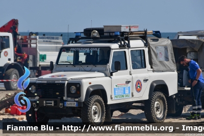 Land Rover Defender 110
Protezione Civile
Provincia di Rimini
RN 11
Parole chiave: Land-Rover Defender_110 Emerge_rimini_2024