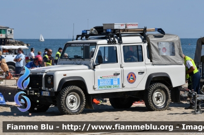 Land Rover Defender 110
Protezione Civile
Provincia di Rimini
RN 11
Parole chiave: Land-Rover Defender_110 Emerge_rimini_2024