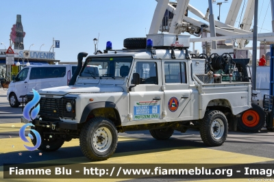 Land Rover Defender 130
Protezione Civile
Provincia di Rimini
RN 15
Parole chiave: Land-Rover Defender_130 Emerge_Rimini_2024