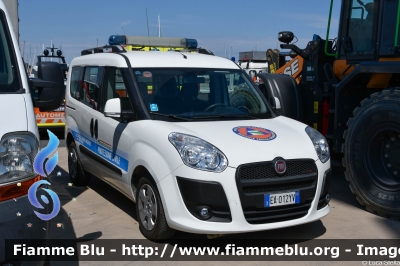 Fiat Doblò III serie
Protezione Civile
Provincia di Rimini
RN 17
Parole chiave: Fiat Doblò_IIIserie Emerge_Rimini_2024