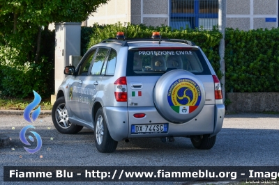 Toyota Rav4 I serie
Protezione Civile
Provincia di Ferrara
Gruppo Comunale Ro Ferrarese
Parole chiave: Simultatem_2021 Toyota Rav4 _serie