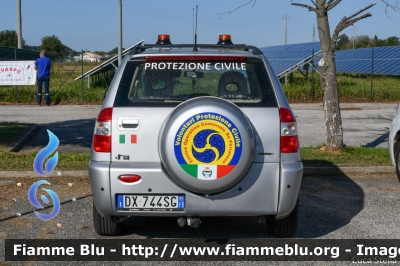 Toyota Rav4 I serie
Protezione Civile
Provincia di Ferrara
Gruppo Comunale Ro Ferrarese
Parole chiave: Simultatem_2021 Toyota Rav4 _serie